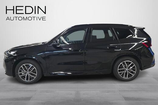 heti ajoon BMW iX1