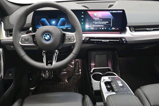 heti ajoon BMW iX1