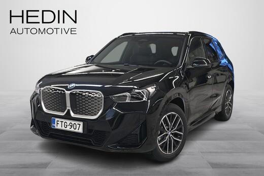 heti ajoon BMW iX1