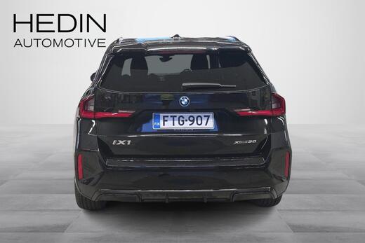heti ajoon BMW iX1