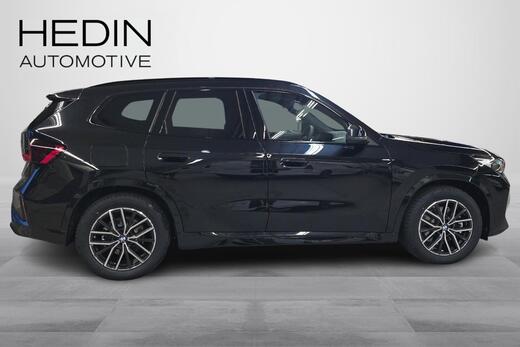 heti ajoon BMW iX1