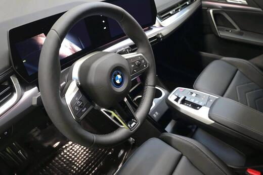 heti ajoon BMW iX1
