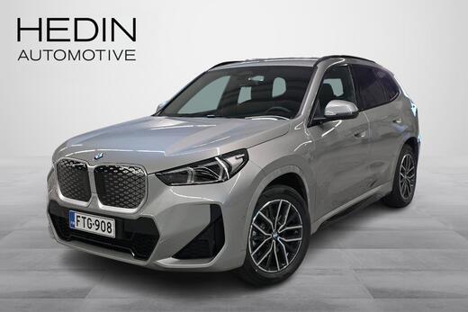 heti ajoon BMW iX1