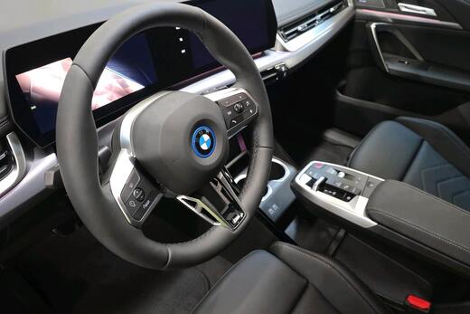 heti ajoon BMW iX1