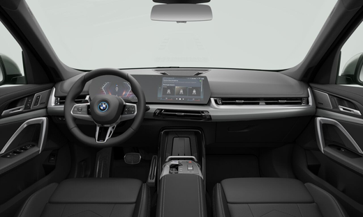 heti ajoon BMW iX1
