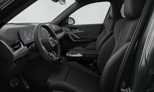 heti ajoon BMW iX1