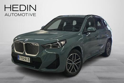 heti ajoon BMW iX1