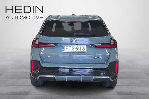 heti ajoon BMW iX1