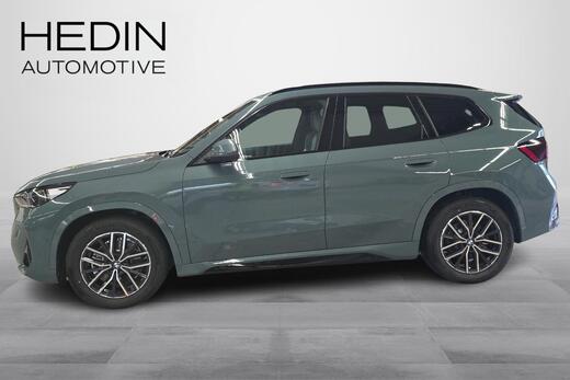 heti ajoon BMW iX1
