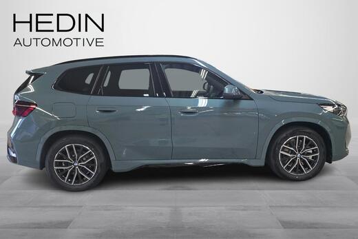 heti ajoon BMW iX1