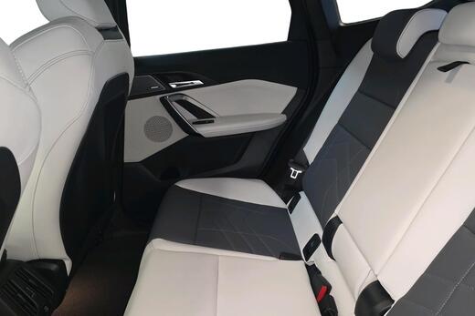 heti ajoon BMW iX1