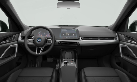 heti ajoon BMW iX1