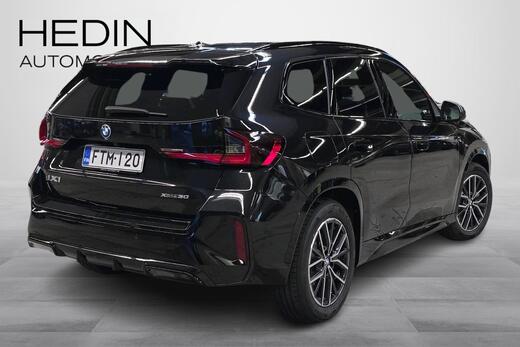 heti ajoon BMW iX1