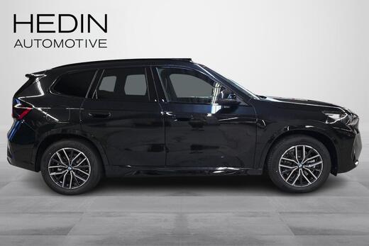 heti ajoon BMW iX1