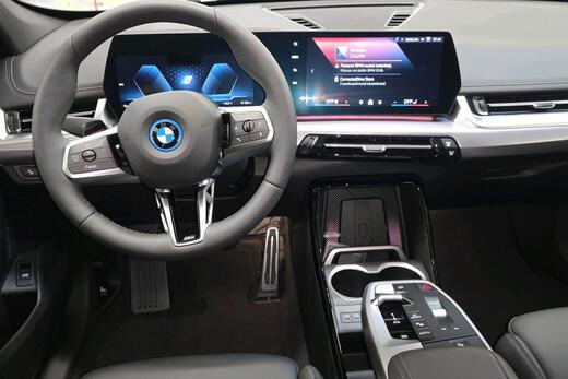 heti ajoon BMW iX1