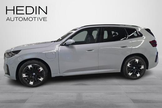 heti ajoon BMW X3