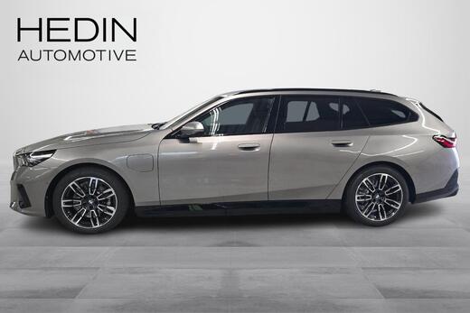 heti ajoon BMW 530