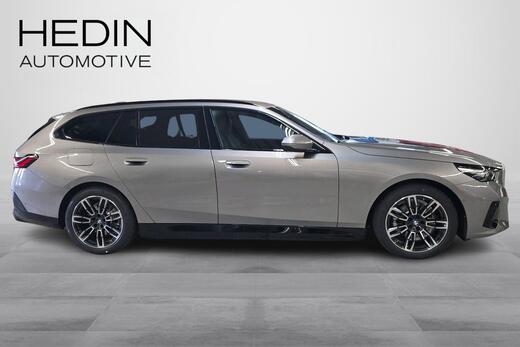 heti ajoon BMW 530