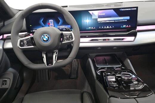 heti ajoon BMW 530