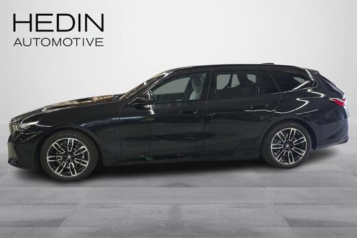 heti ajoon BMW 530