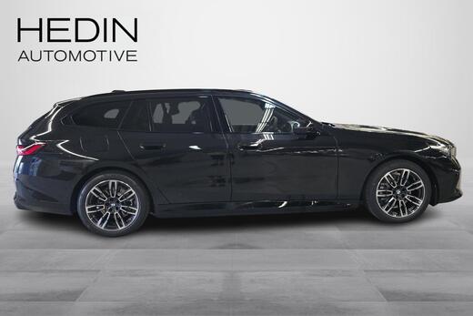 heti ajoon BMW 530