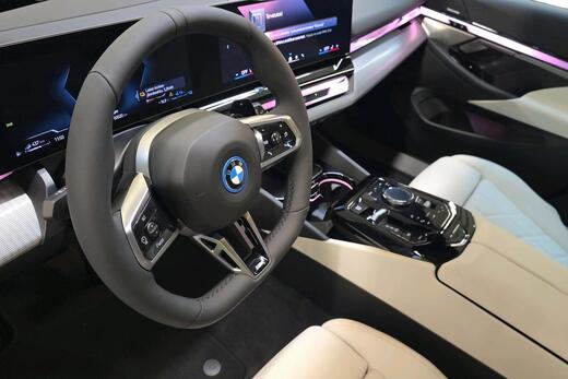 heti ajoon BMW 530
