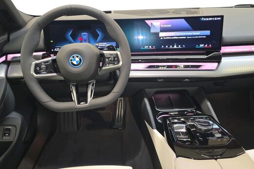 heti ajoon BMW 530