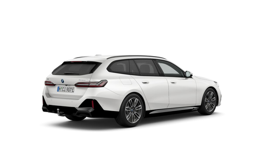 heti ajoon BMW 530