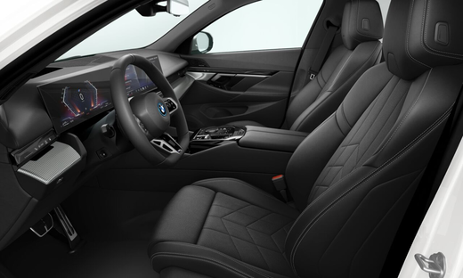heti ajoon BMW 530