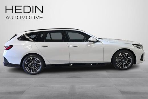 heti ajoon BMW 530