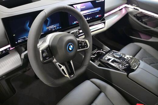 heti ajoon BMW 530