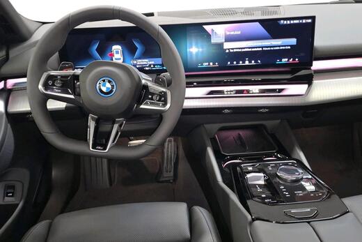 heti ajoon BMW 530