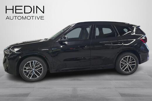 heti ajoon BMW X1