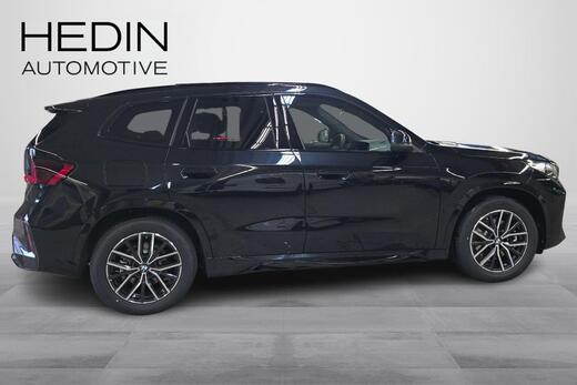 heti ajoon BMW X1