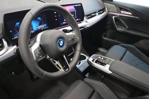heti ajoon BMW X1