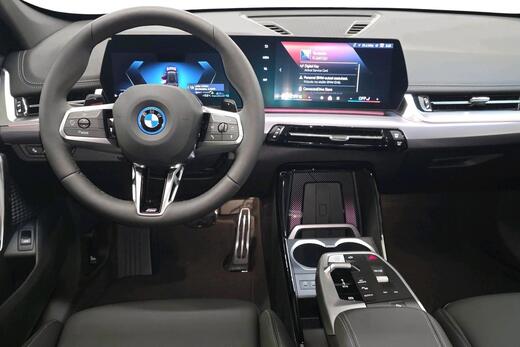heti ajoon BMW X1