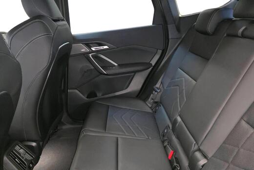 heti ajoon BMW X1