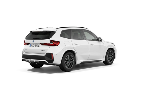 heti ajoon BMW iX1