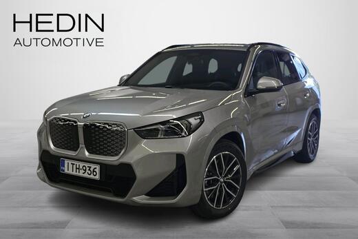 heti ajoon BMW iX1