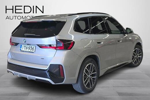 heti ajoon BMW iX1