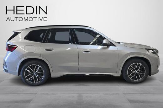 heti ajoon BMW iX1