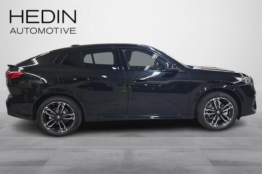 heti ajoon BMW iX2