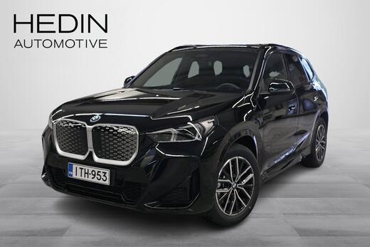 heti ajoon BMW iX1