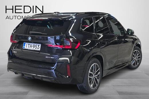 heti ajoon BMW iX1