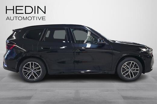 heti ajoon BMW iX1