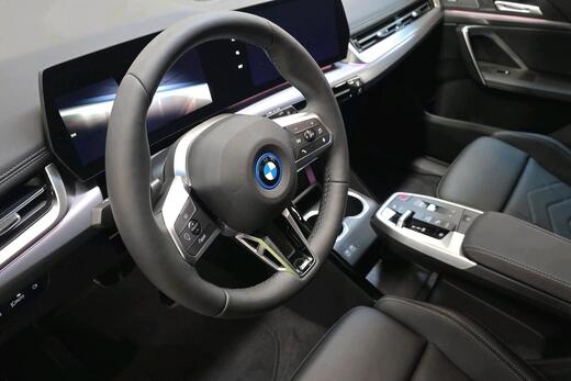 heti ajoon BMW iX1