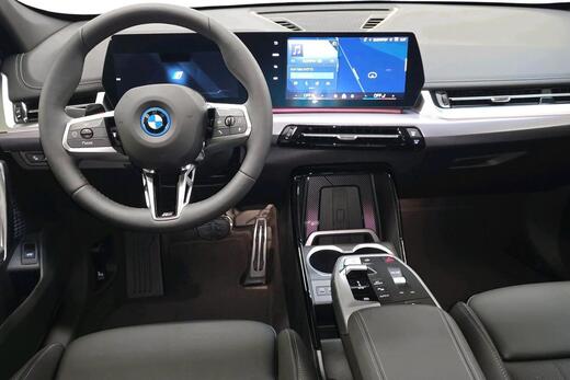 heti ajoon BMW iX1
