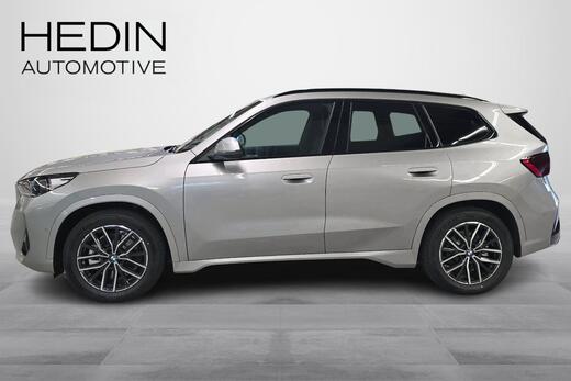 heti ajoon BMW iX1