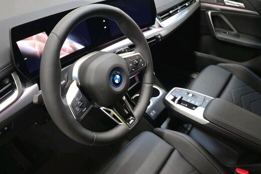 heti ajoon BMW iX1