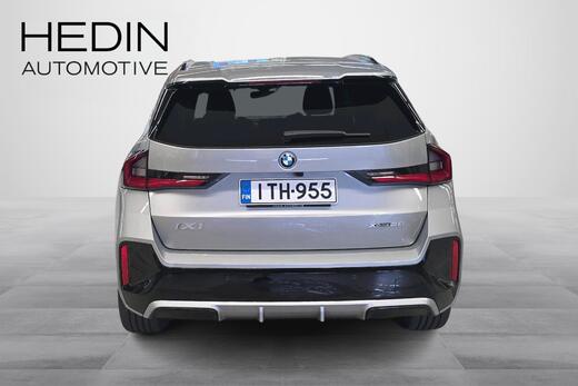 heti ajoon BMW iX1